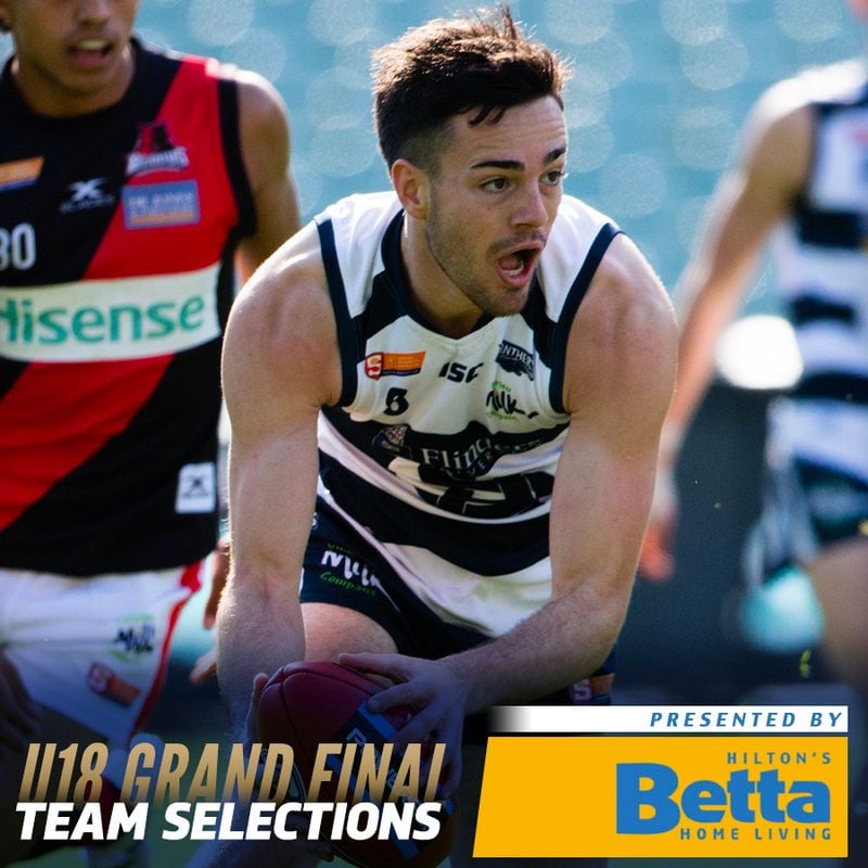 Betta Teams: Juniors - U18 Grand Final Betta Teams: Juniors - U18 Grand Final